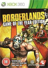 Borderlands - CLASSIC [Game Of The Year] (X360) BEG